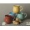 La Cafetiere Brights Set of 4 Espresso Cups (150ml)